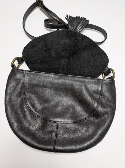 Unknown Shoulder Bag Black
