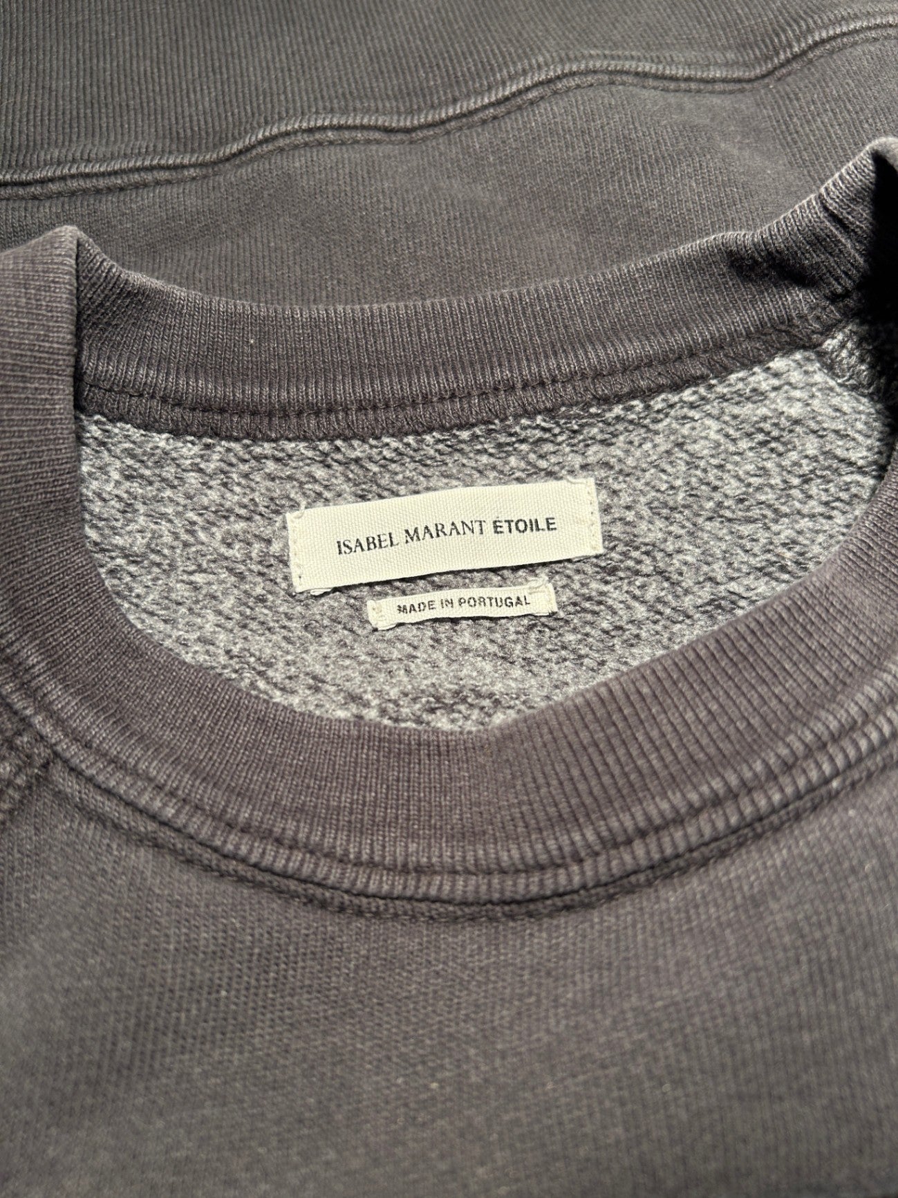 Isabel Marant Étoile Sweatshirt 38 Gray