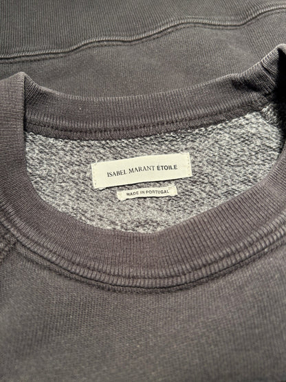 Isabel Marant Étoile Sweatshirt 38 Gray