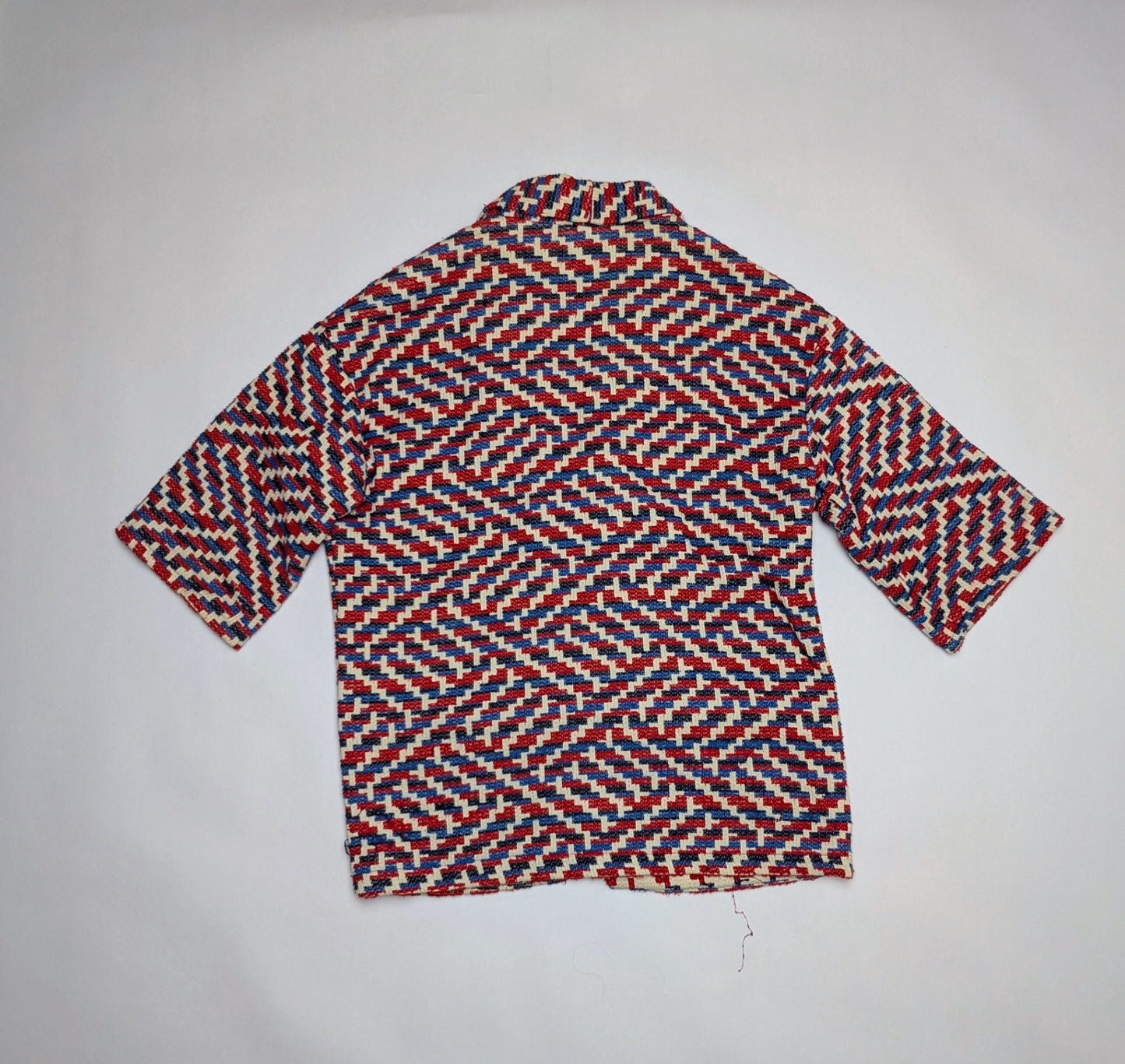 Unknown Blazer S Red, Blue, White