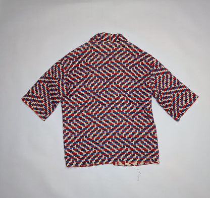 Unknown Blazer S Red, Blue, White