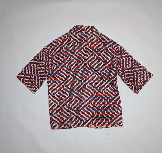 Unknown Blazer S Red, Blue, White