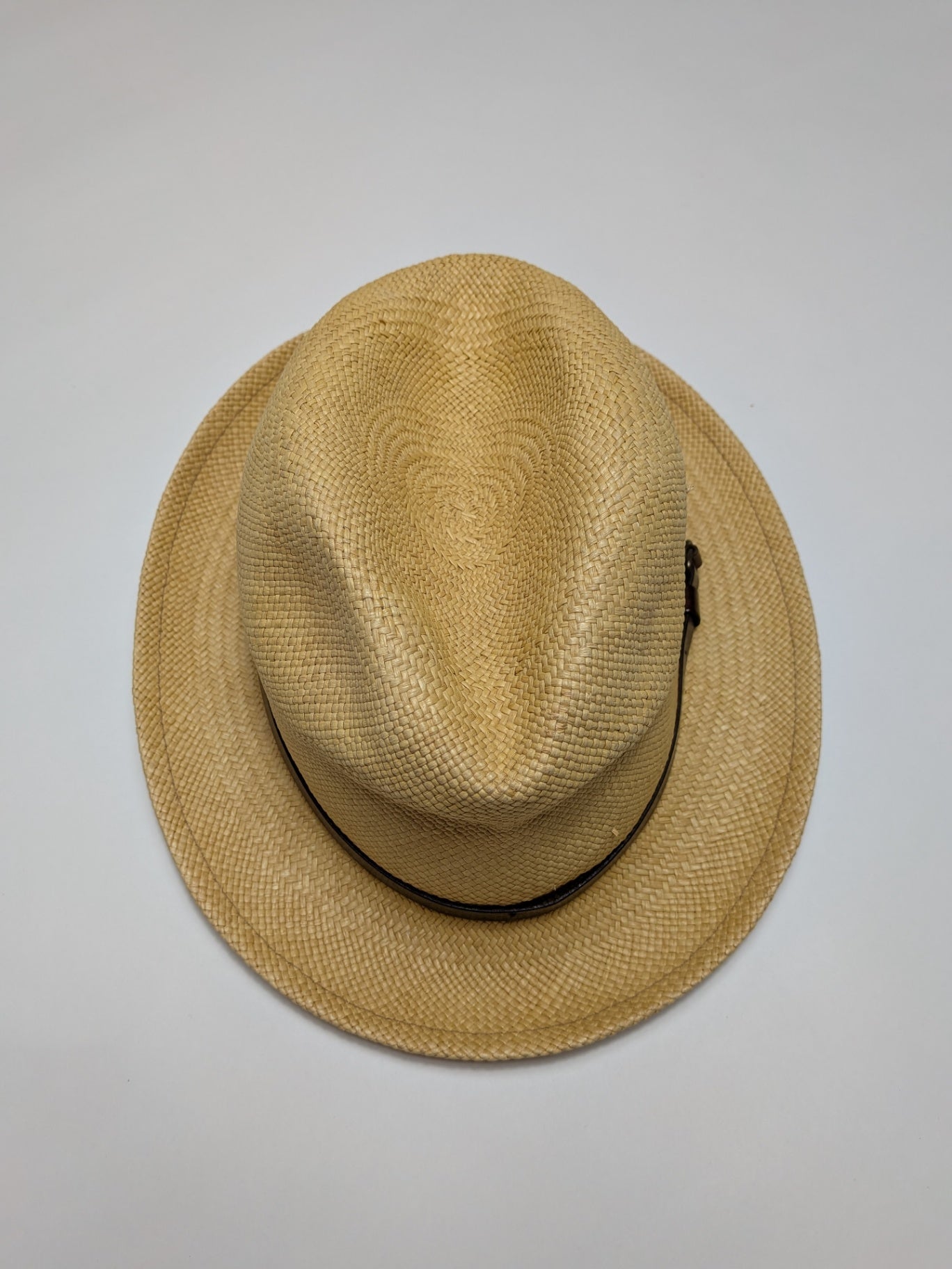 Panama Hat Hat 58 Beige