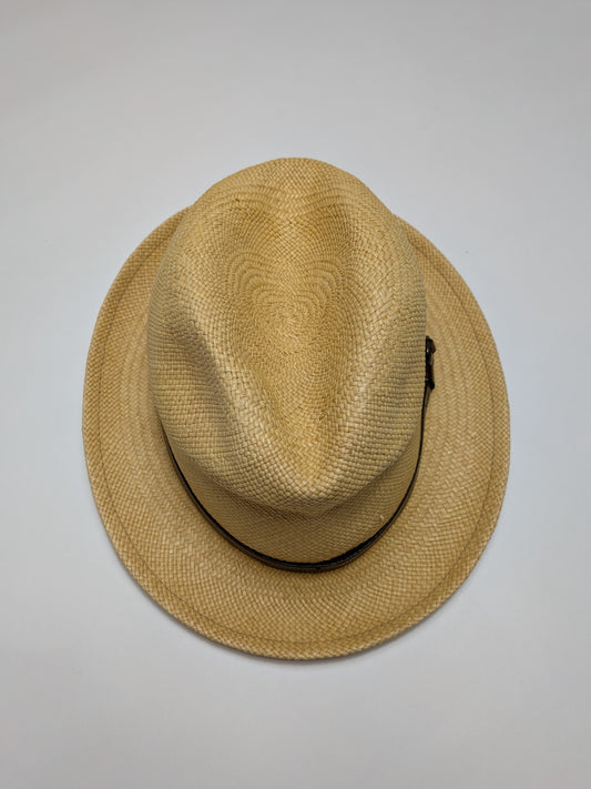 Panama Hat Hat 58 Beige