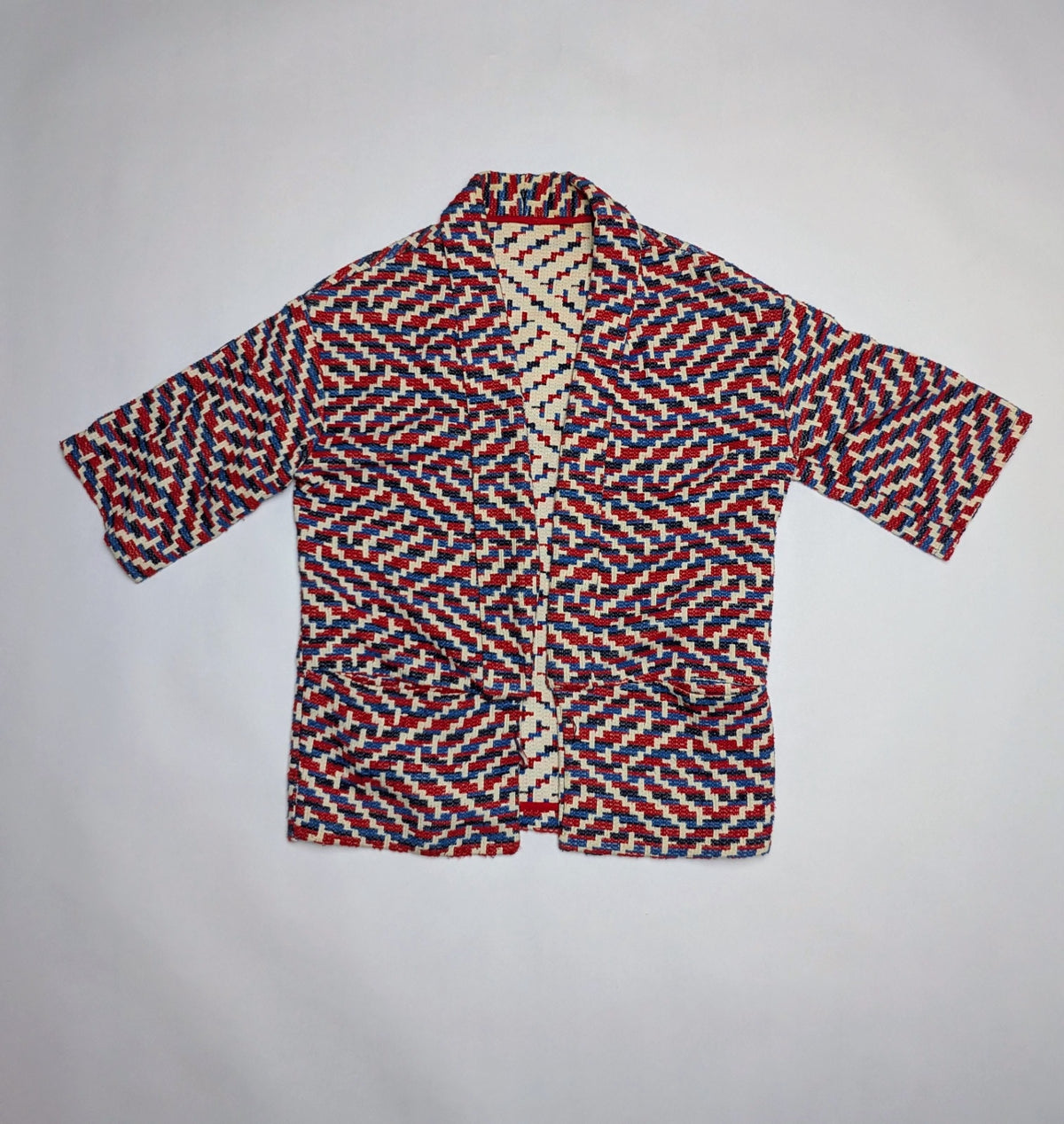 Unknown Blazer S Red, Blue, White