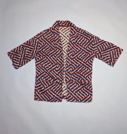 Unknown Blazer S Red, Blue, White