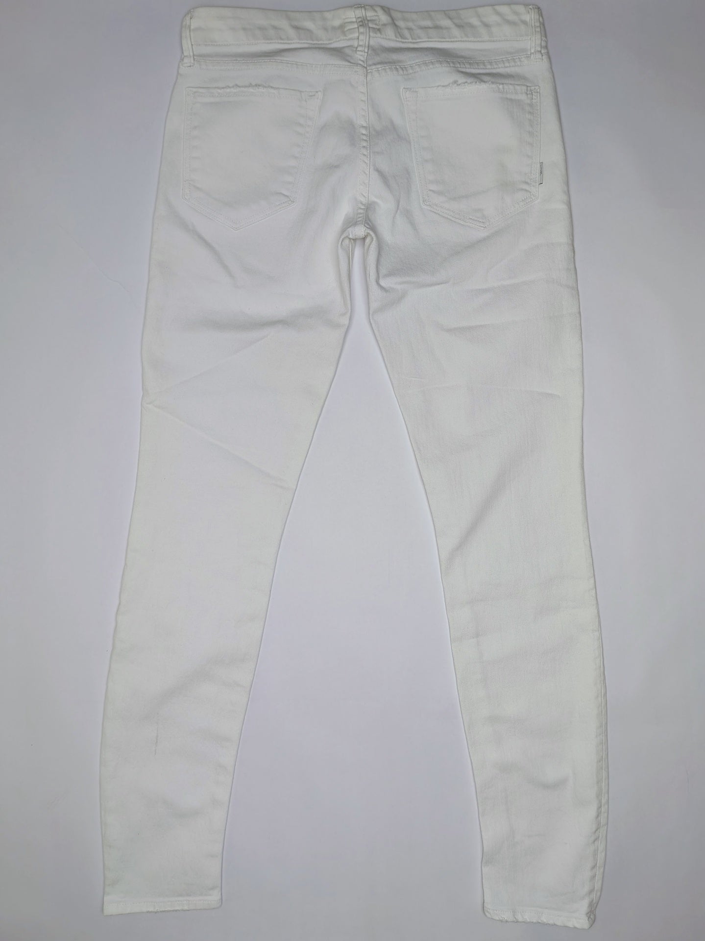 Mother Jeans 28 White