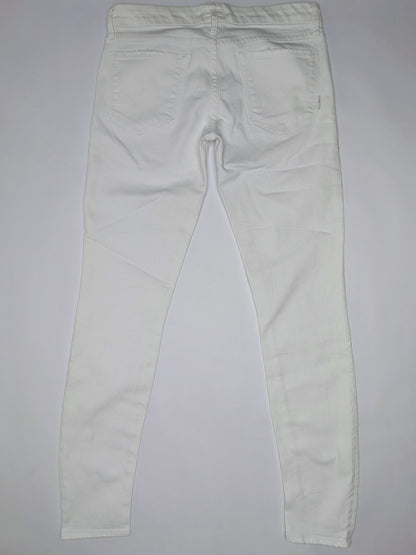Mother Jeans 28 White