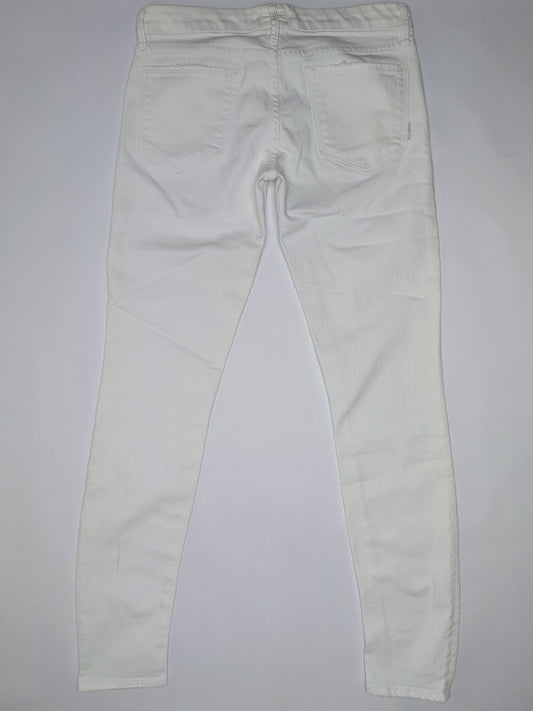 Mother Jeans 28 White