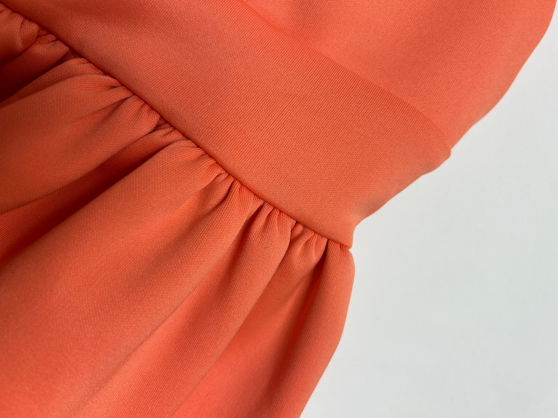 Asos DESIGN Dress 38 Coral