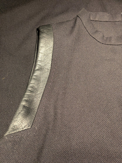 Massimo Dutti Dress 40 Black