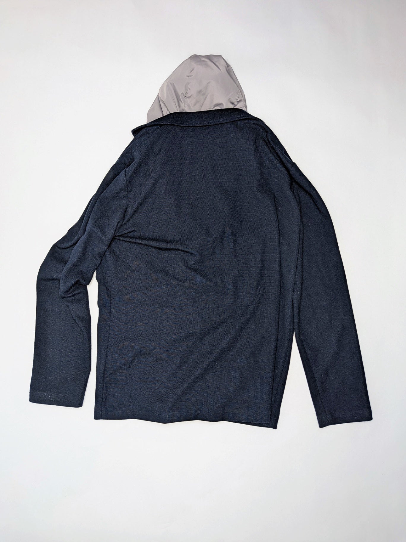 WE Hooded Jacket 50 Navy blue