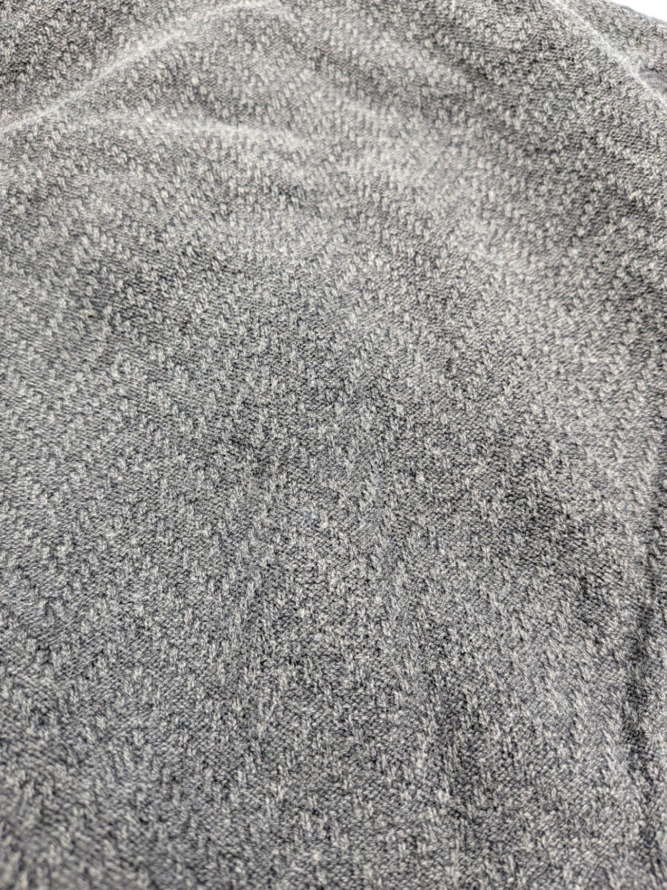 Hollister Shirt L Dark Gray