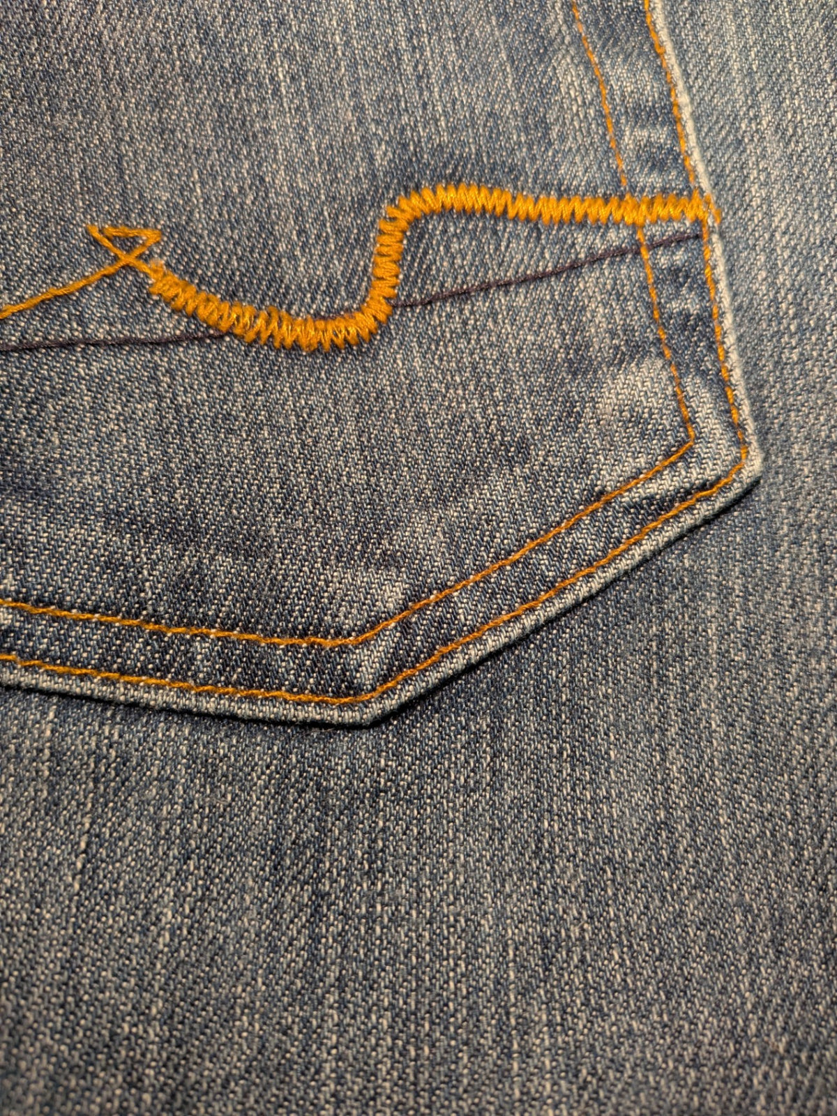 7 for all mankind Jeans 25 Dark Blue