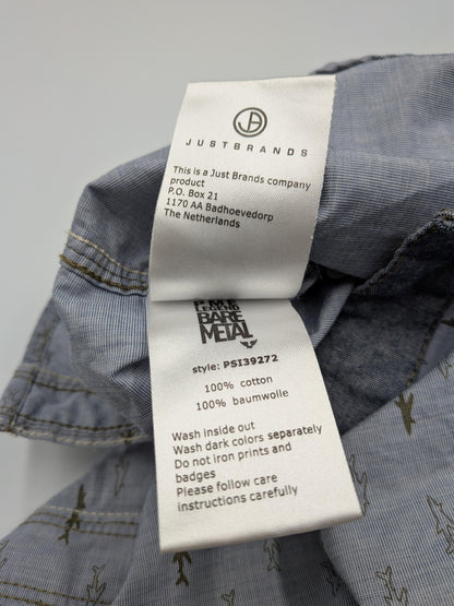 PME Legend Shirt L Blue