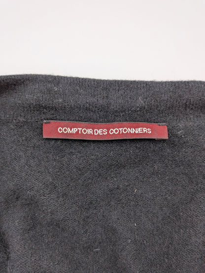 Comptoir Des Cotonniers Cardigan M Black