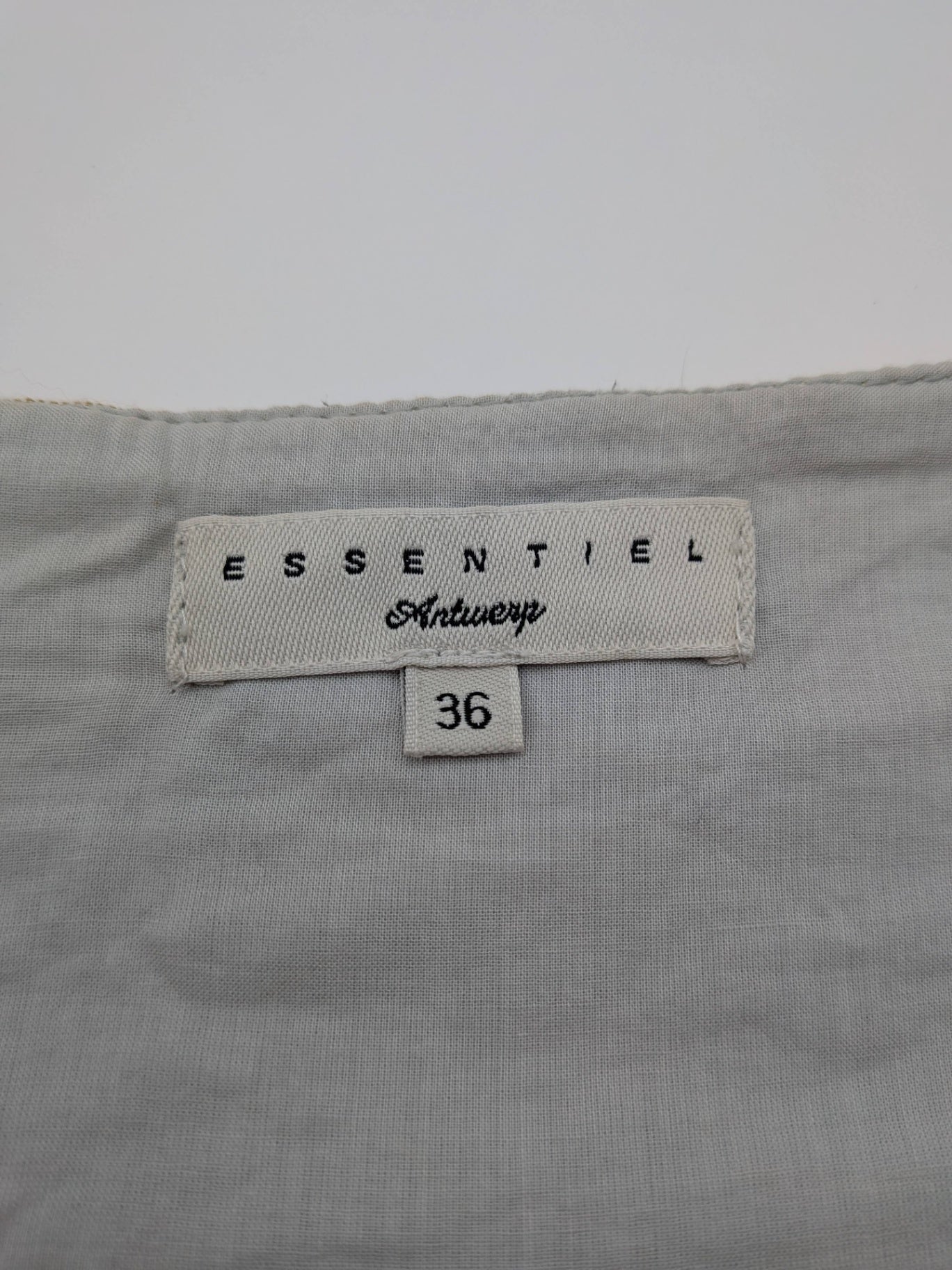Essentiel Antwerp Skirt 36 Gray