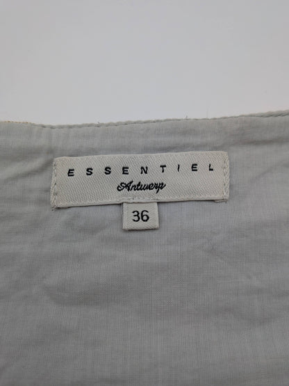 Essentiel Antwerp Skirt 36 Gray