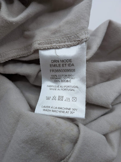 Emile Et Ida Shirt M Multicolor