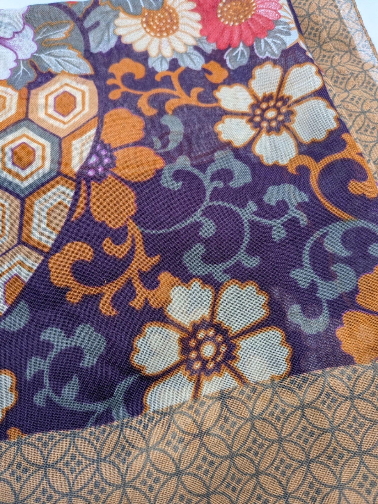 Unknown Scarf Multicolor
