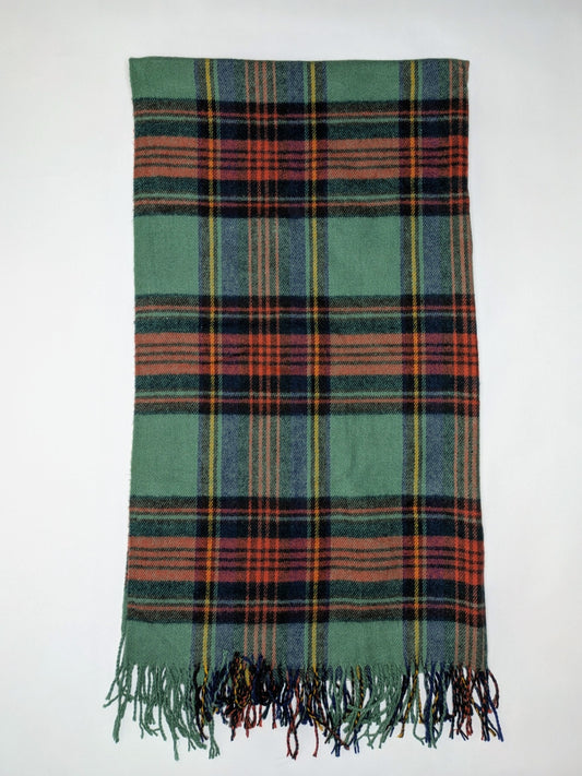 Unknown Shawl Multicolor