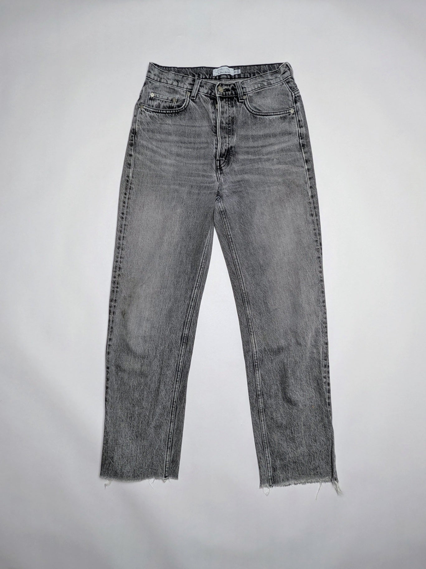 &Other Stories Jeans 27 Gray