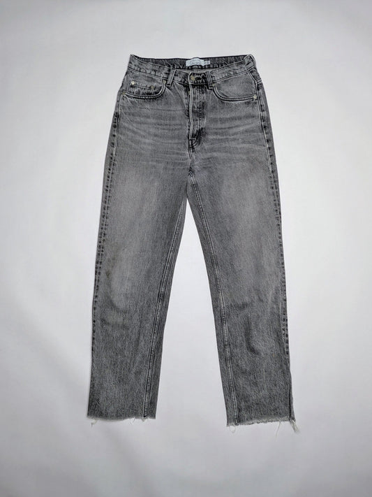 &Other Stories Jeans 27 Gray