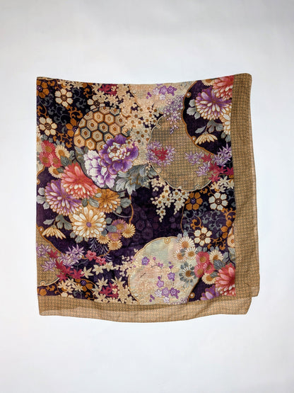 Unknown Scarf Multicolor