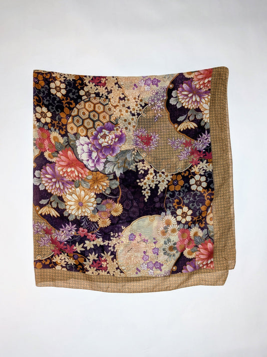 Unknown Scarf Multicolor