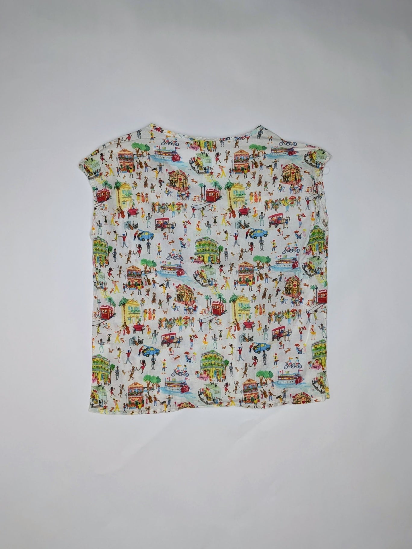 Emile Et Ida Shirt M Multicolor