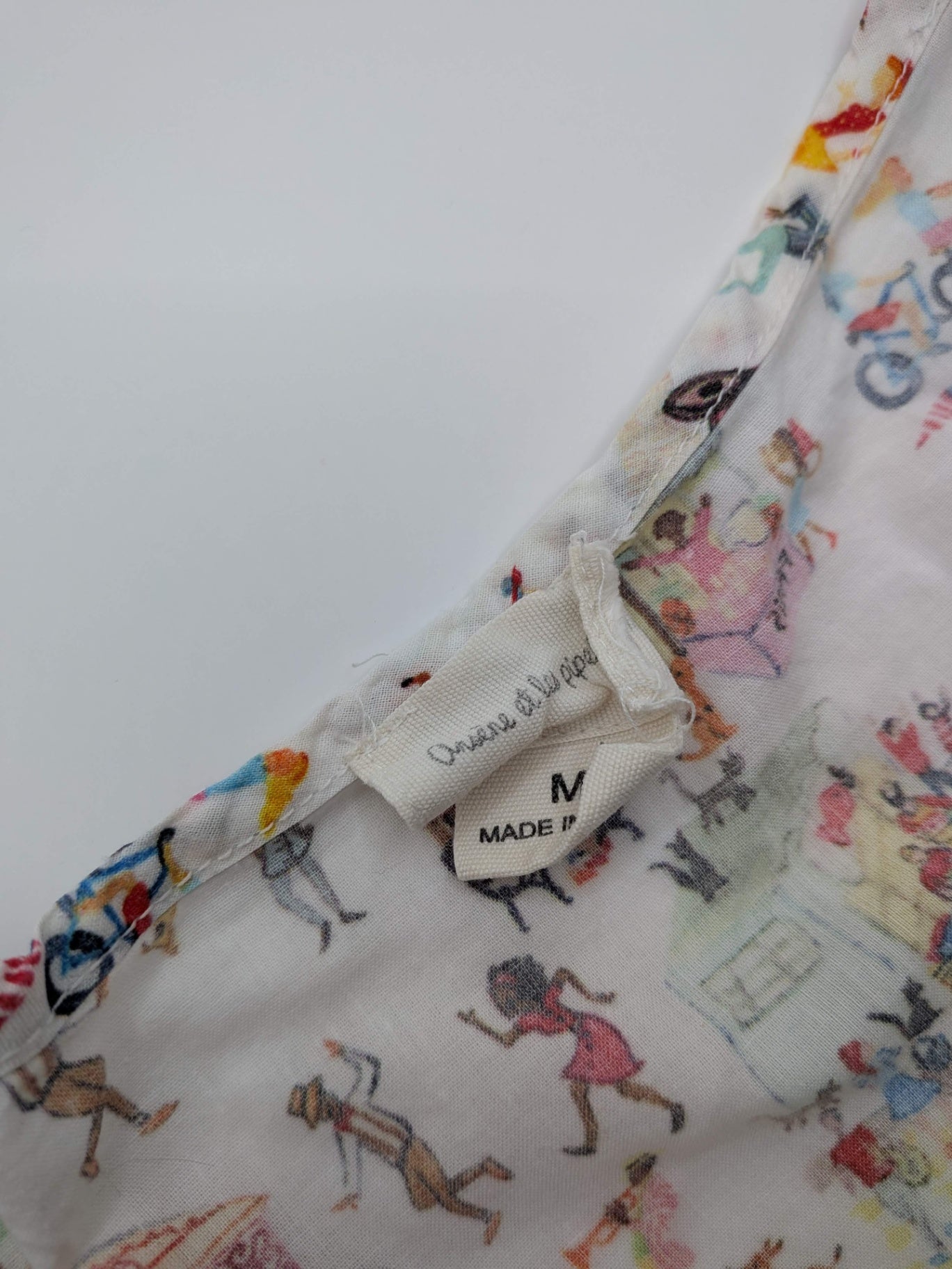 Emile Et Ida Shirt M Multicolor