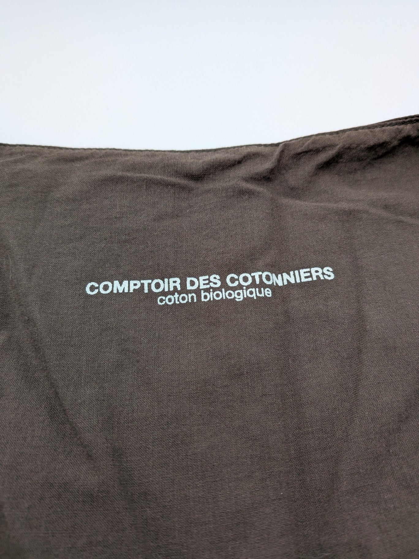 Comptoir des Cotonniers Tank Top S Dark Gray