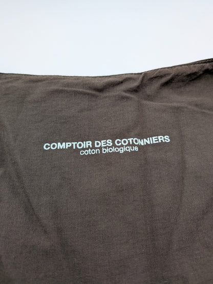 Comptoir des Cotonniers Tank Top S Dark Gray
