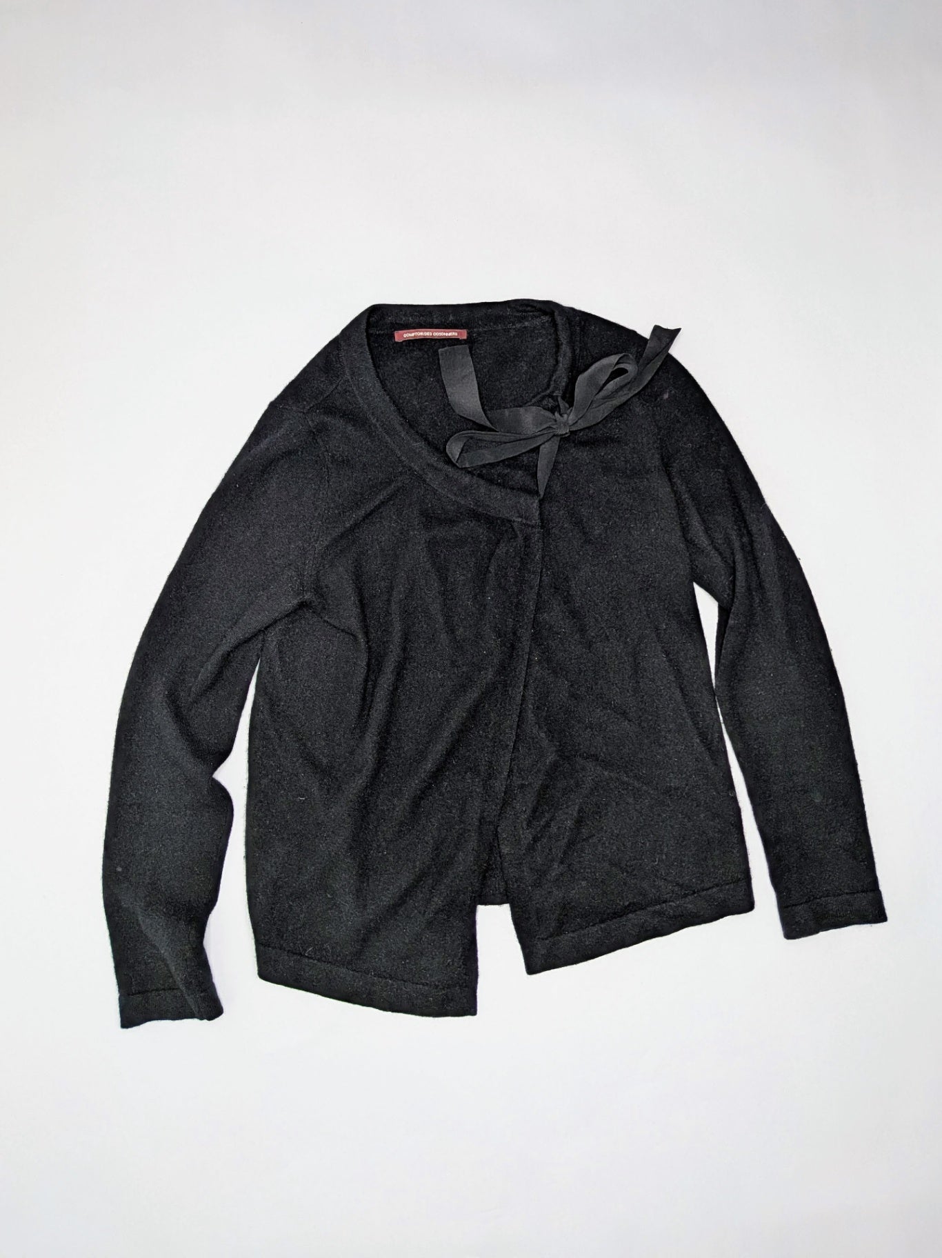 Comptoir Des Cotonniers Cardigan M Black