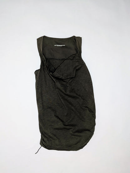 Comptoir des Cotonniers Tank Top S Dark Gray