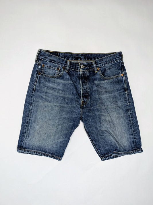 Levi's Shorts W34 Dark Blue