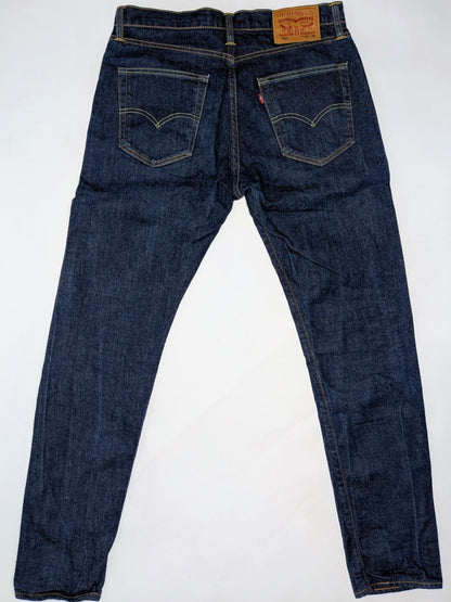 Levi's Jeans W33 L32 Dark Blue