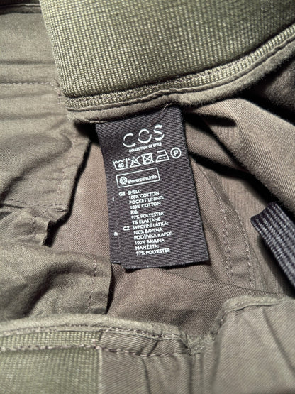 COS Trousers M Khaki