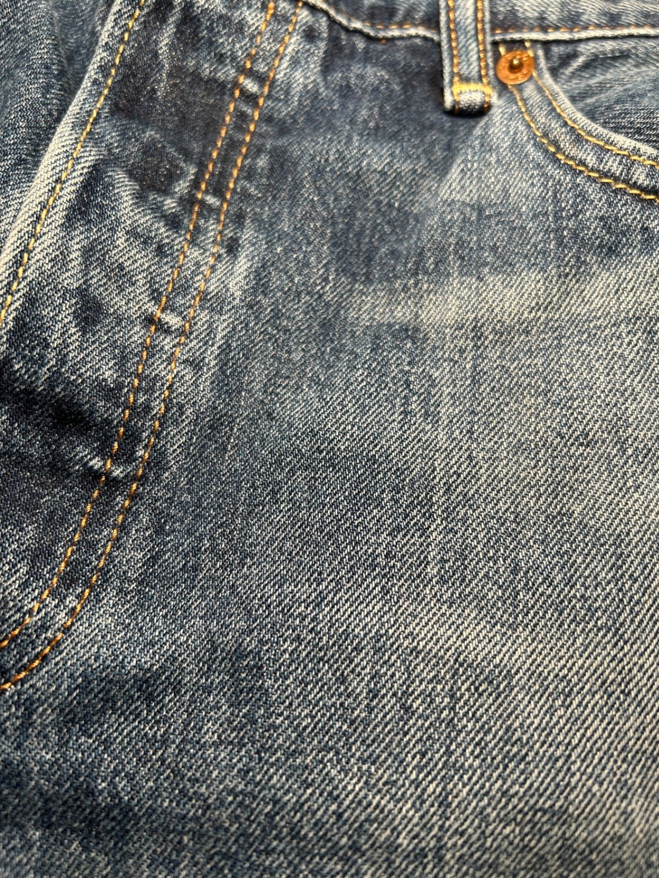 Levi's Shorts W34 Dark Blue