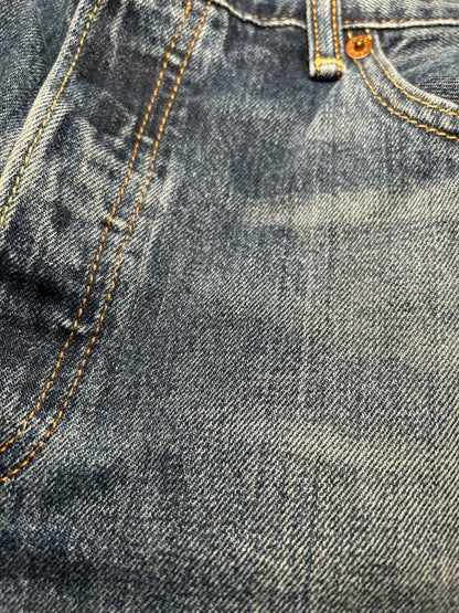 Levi's Shorts W34 Dark Blue