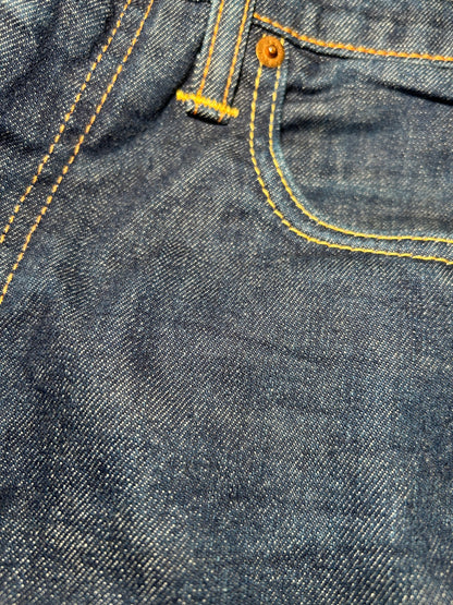 Levi's Jeans W33 L32 Dark Blue