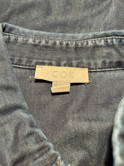 COS Shirt S Dark Blue
