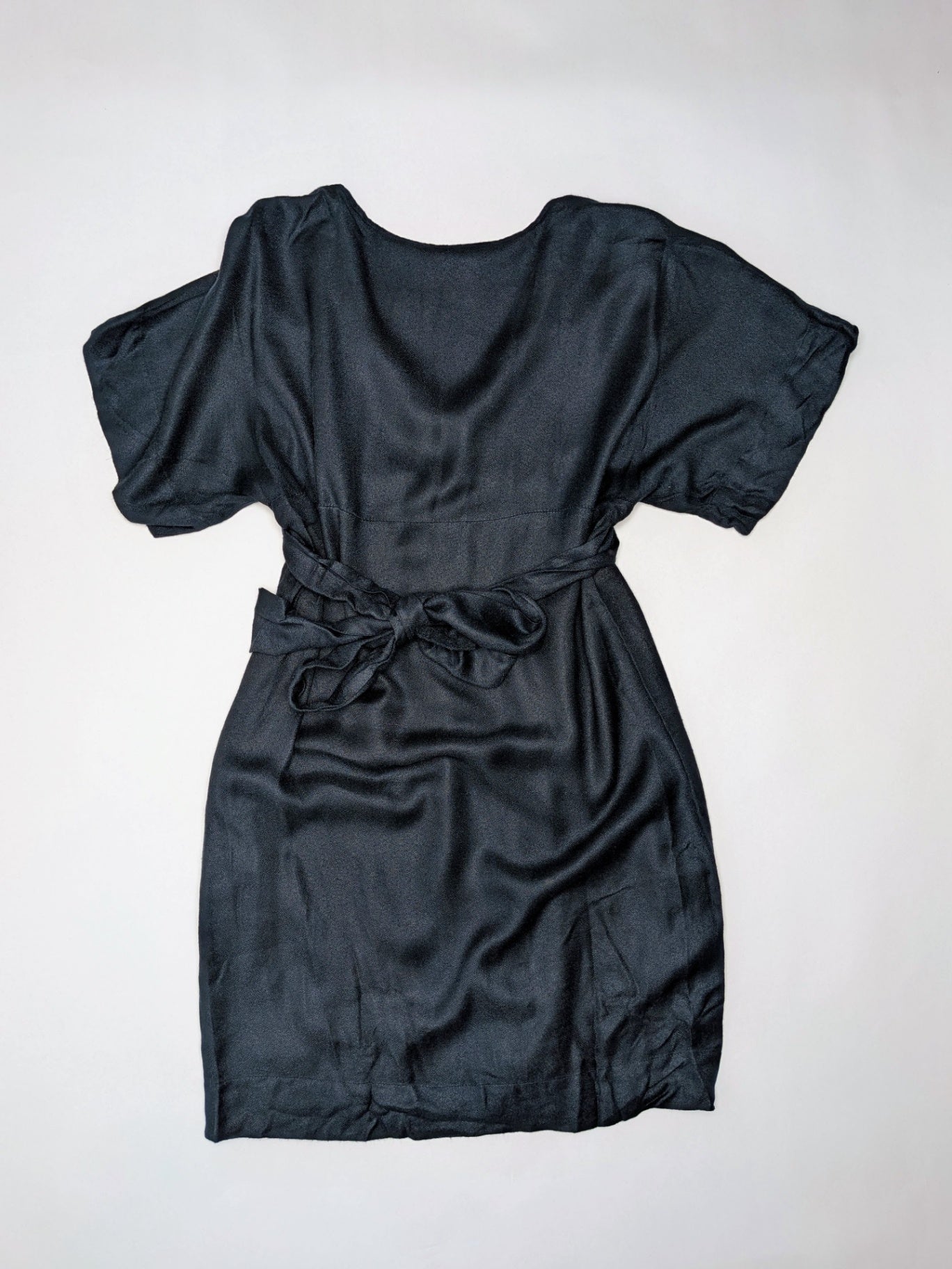 ba&sh Dress 1 Navy Blue