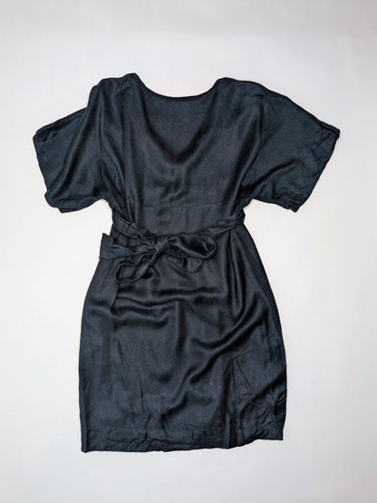 ba&sh Dress 1 Navy Blue