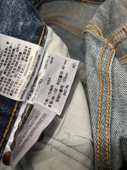 Levi's Shorts W34 Dark Blue