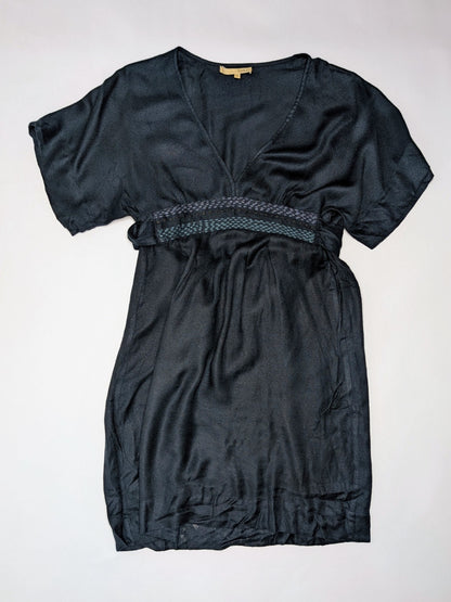 ba&sh Dress 1 Navy Blue