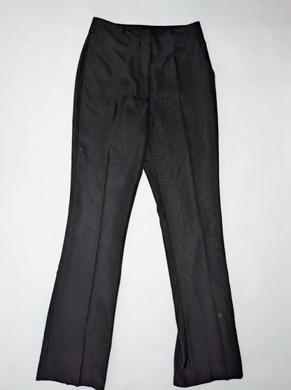 Tara Jarmon Pants 36 Black