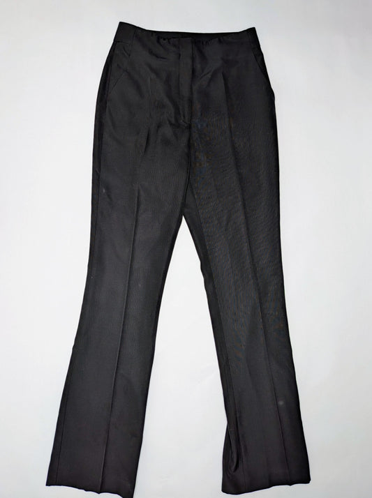 Tara Jarmon Pants 36 Black