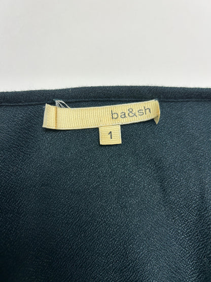ba&sh Dress 1 Navy Blue