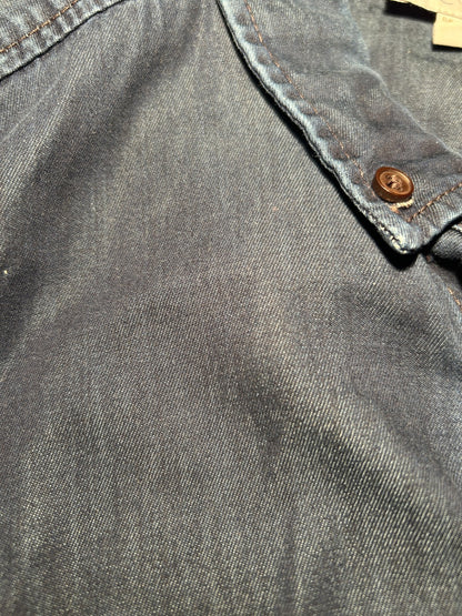 COS Shirt S Dark Blue